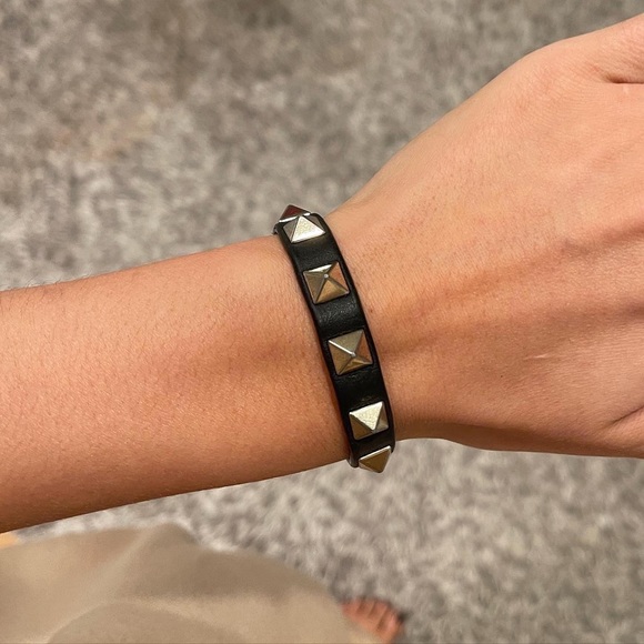 Valentino Rock Stud Bracelet - Picture 1 of 2